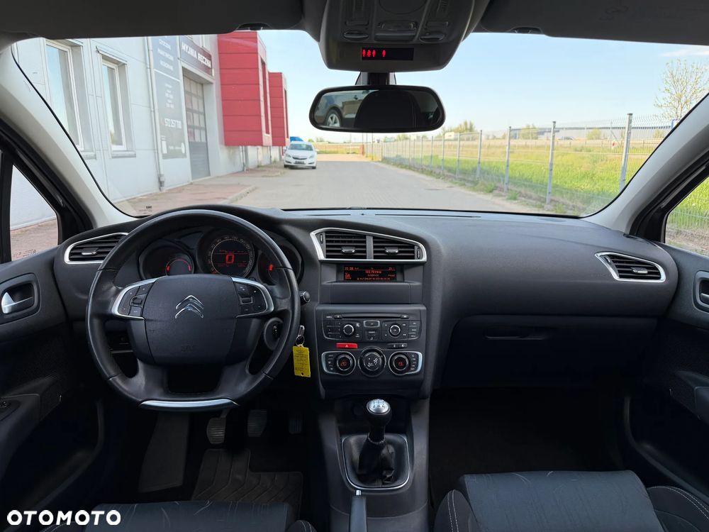 Citroën C4 VTi 120 Tendance - 16
