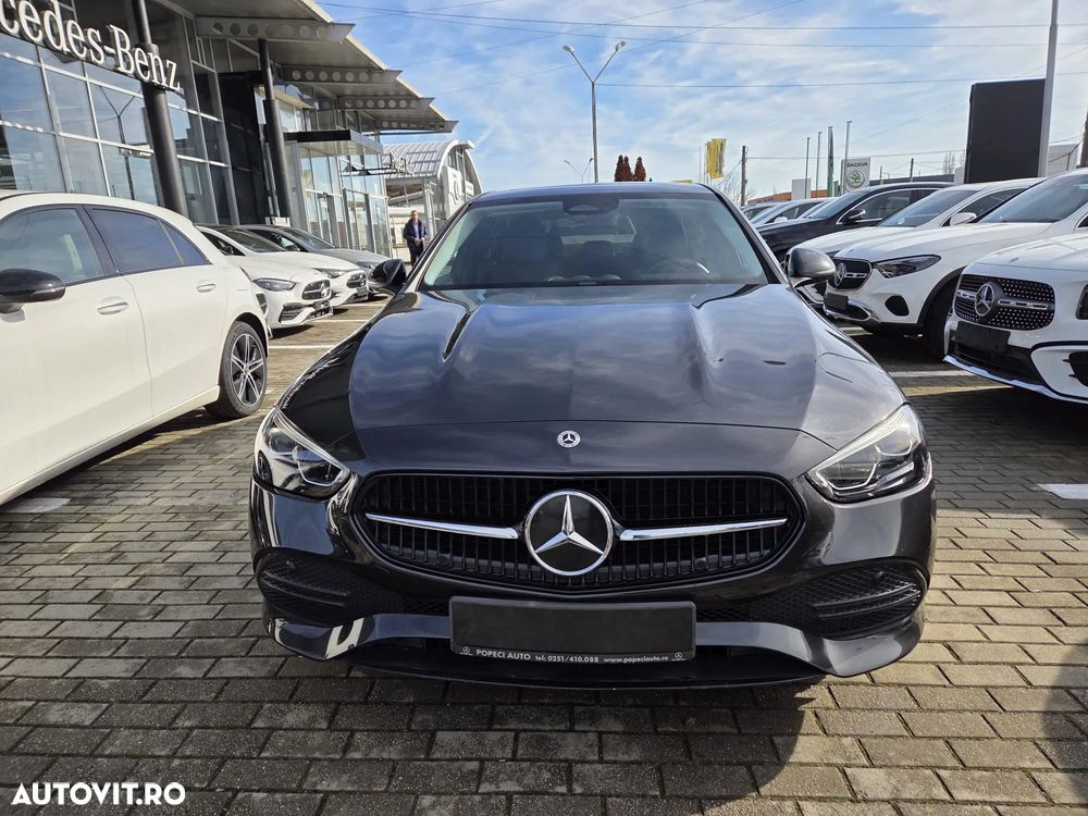 Mercedes-Benz C 220 d 9G-TRONIC - 5