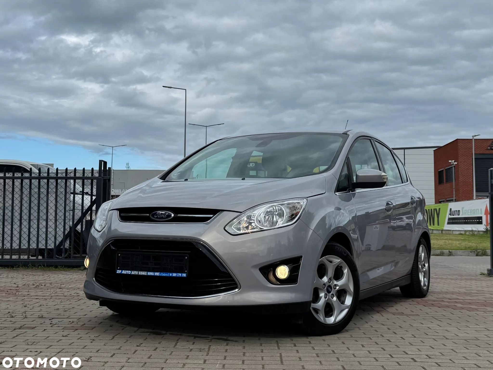 Ford C-MAX - 1