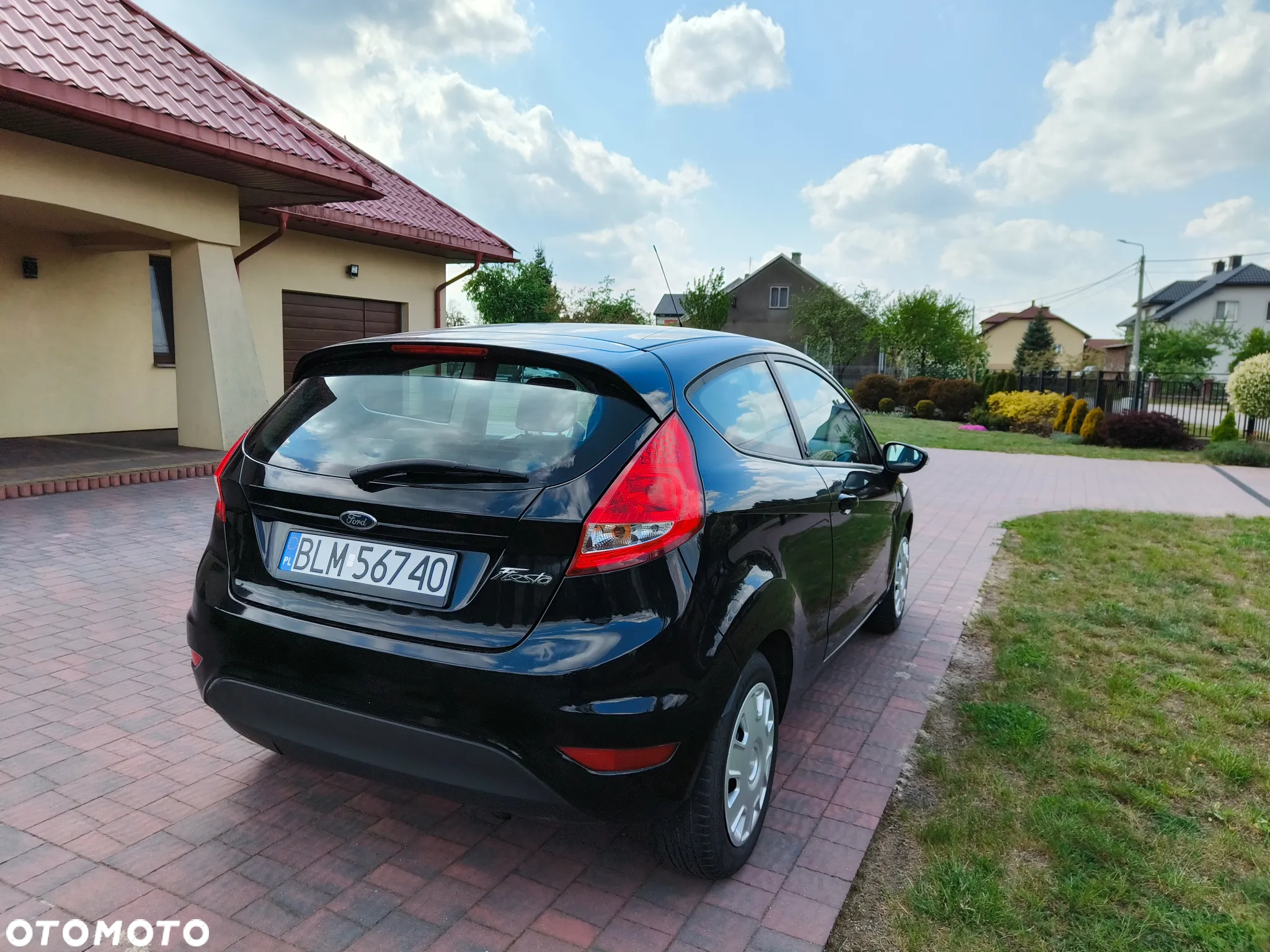 Ford Fiesta 1.25 Ghia - 13