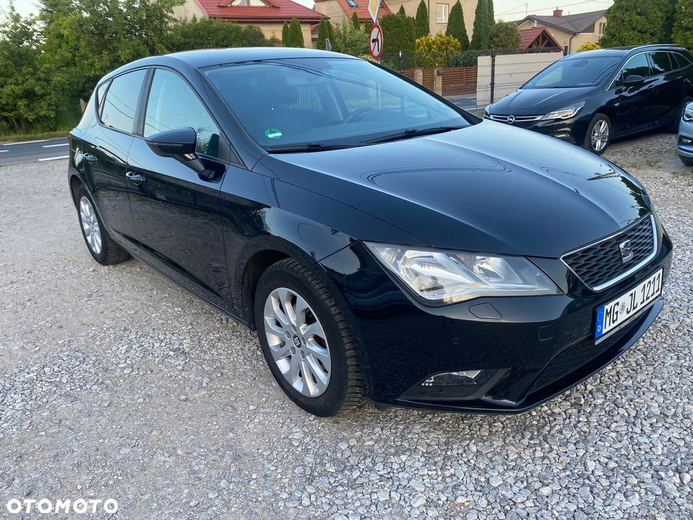 Seat Leon 1.4 TSI Style S&S - 3