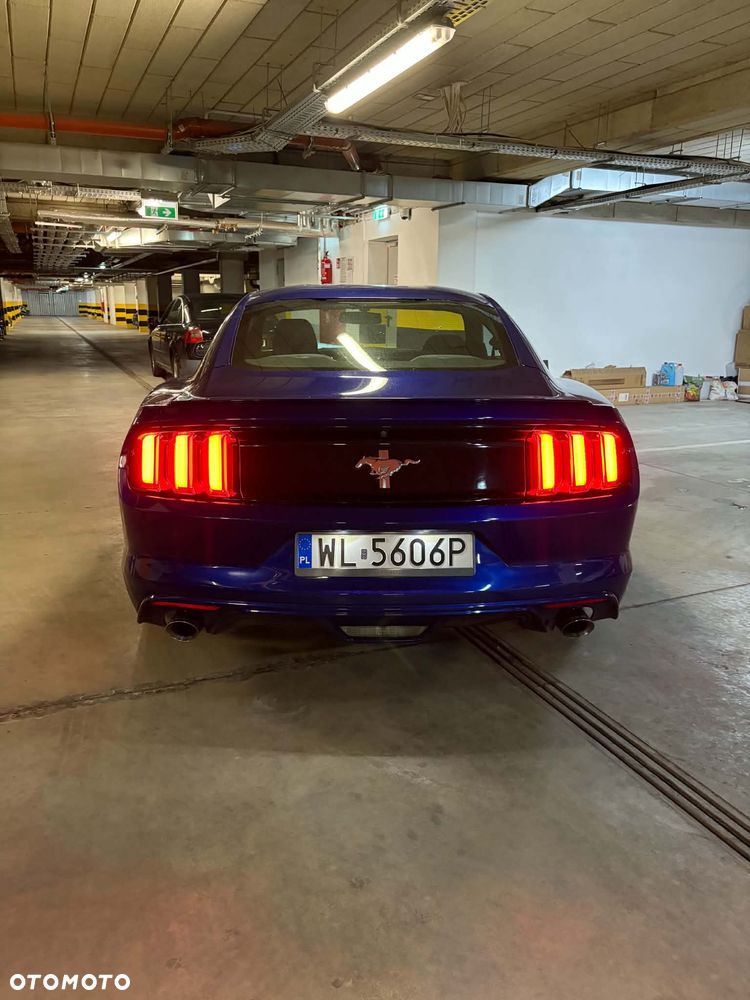 Ford Mustang 3.7 V6 - 28