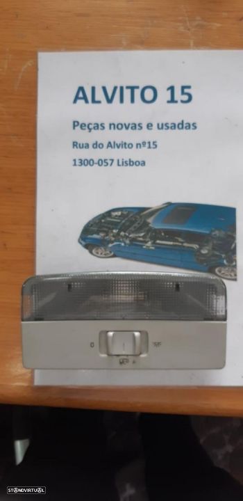 plafonier Seat Ibiza - 1