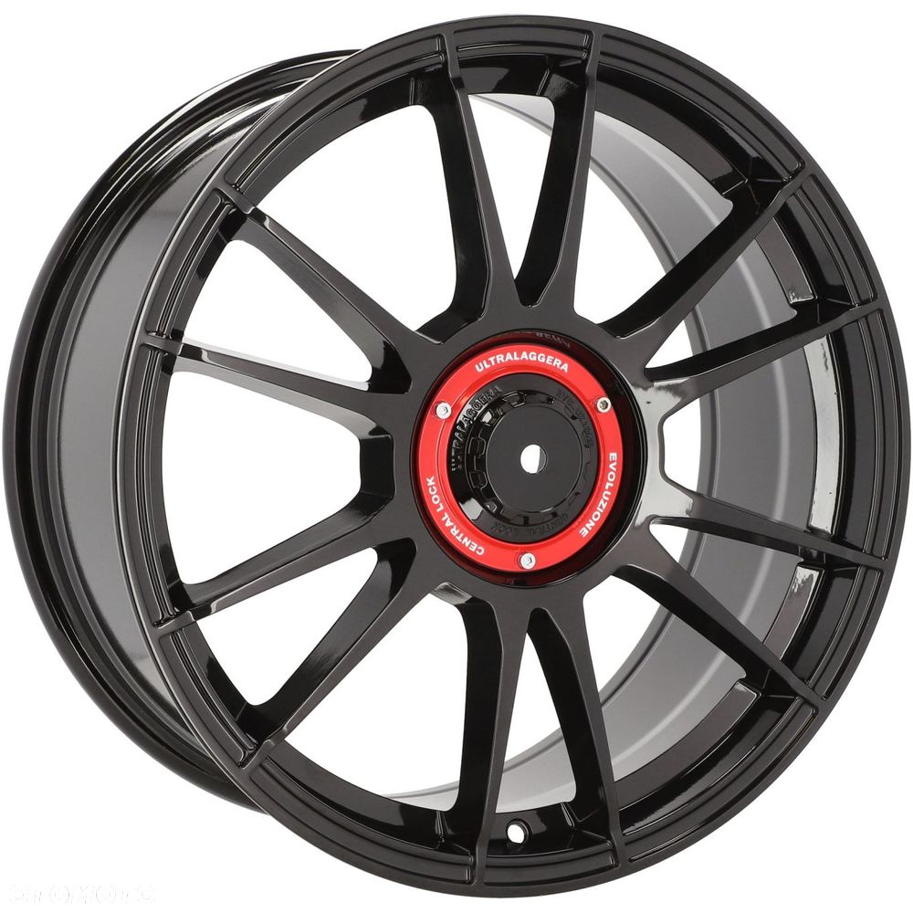 4x Felgi 19 m.in. do AUDI S1 SUBARU BRZ Forester Impreza Legacy Outback XV GT86 GR86 - F9713 - 2