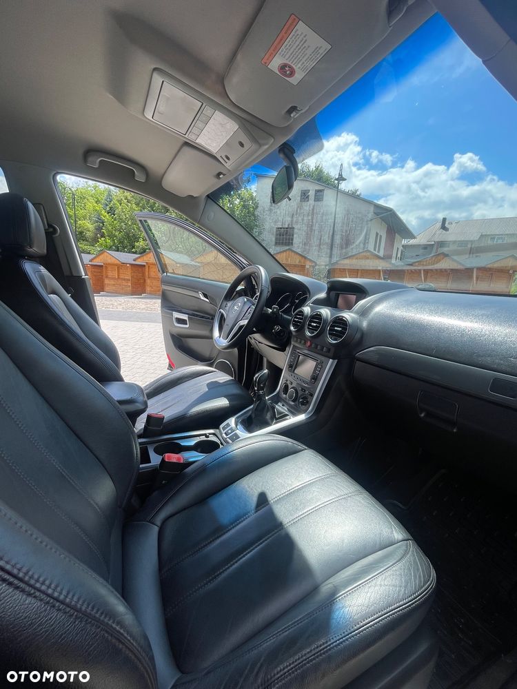 Opel Antara 2.2 CDTI Cosmo - 13