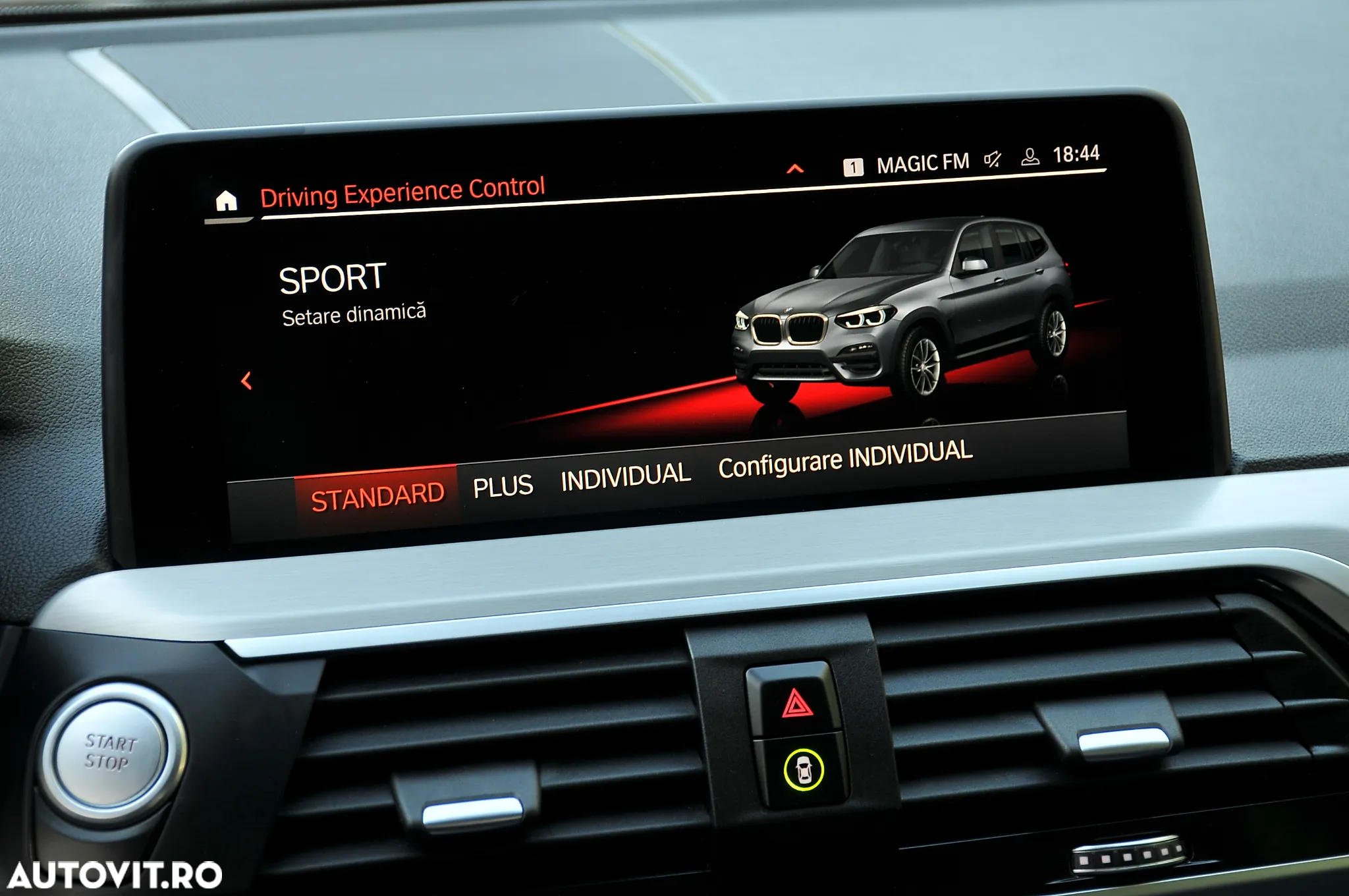 BMW X3 xDrive30e Aut. Luxury Line - 7
