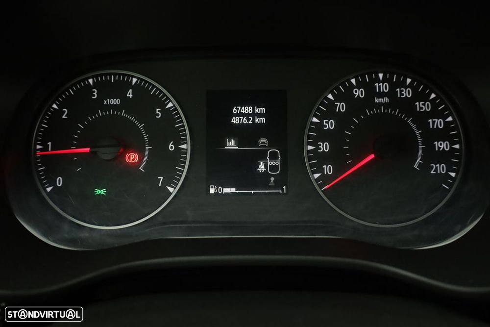 Dacia Sandero 1.0 ECO-G Expression Bi-Fuel - 14