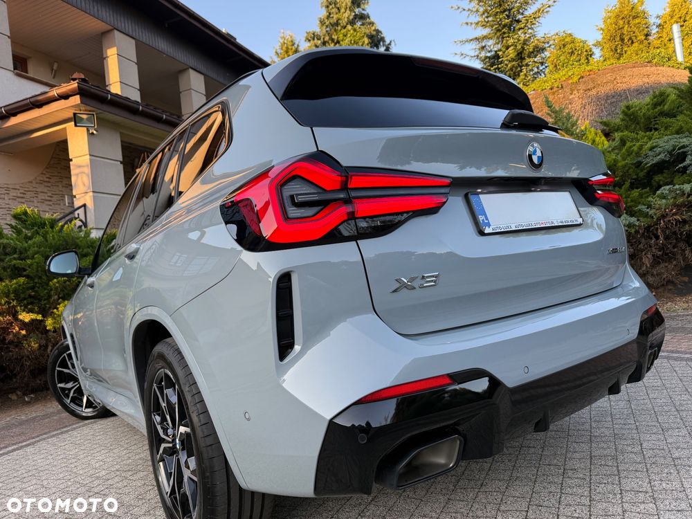 BMW X3 xDrive20d M Sport - 15
