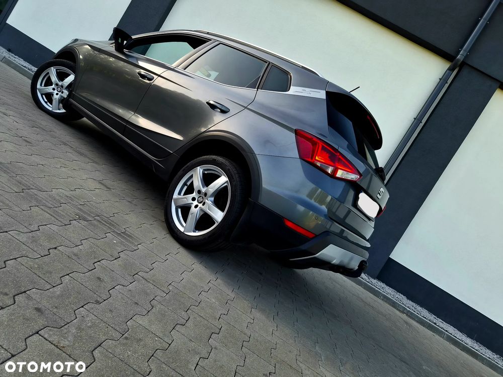 Seat Arona 1.6 TDI Beats - 12