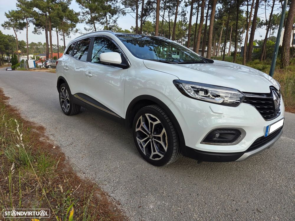 Renault Kadjar 1.3 TCe Intens EDC - 4