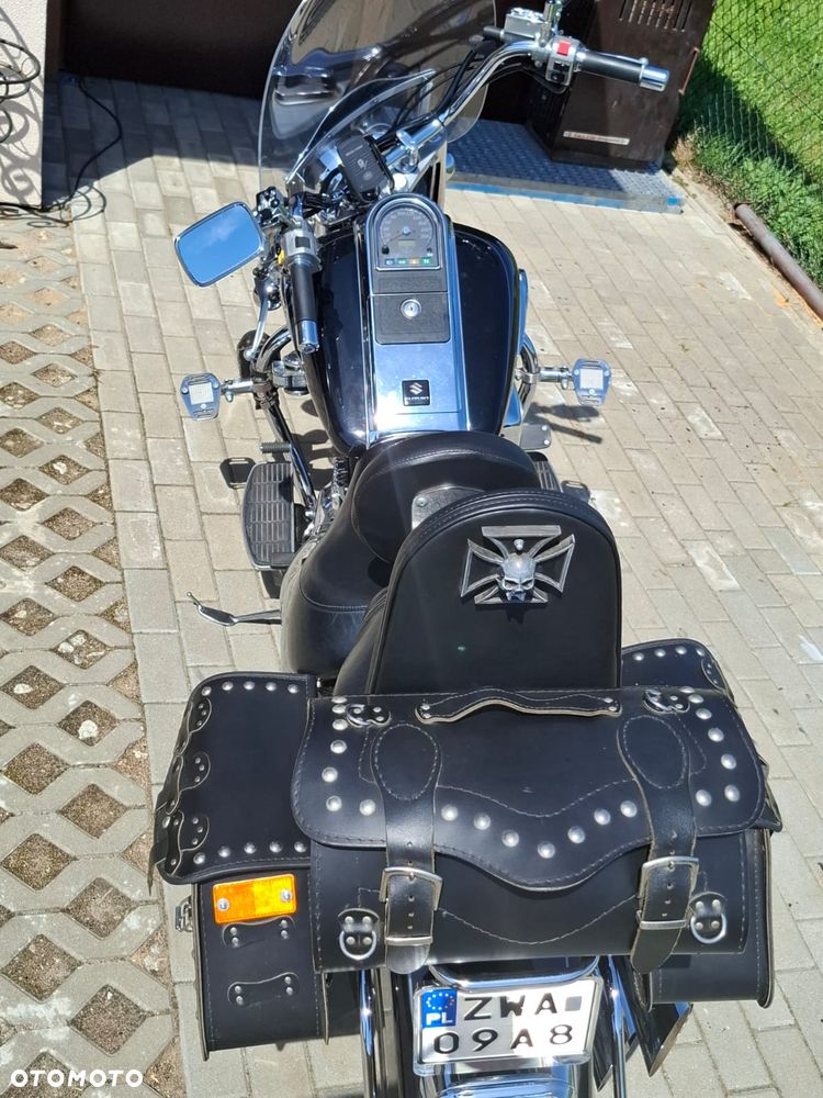 Suzuki VL 1500 Intruder LC - Boulevard C90 - 8