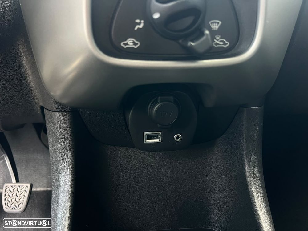 Peugeot 108 1.0 e-VTi Active - 11