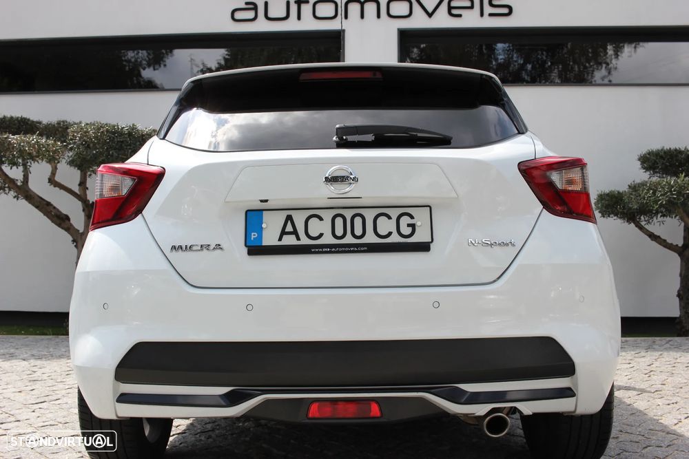 Nissan Micra 1.0 DIG-T N-Sport - 19