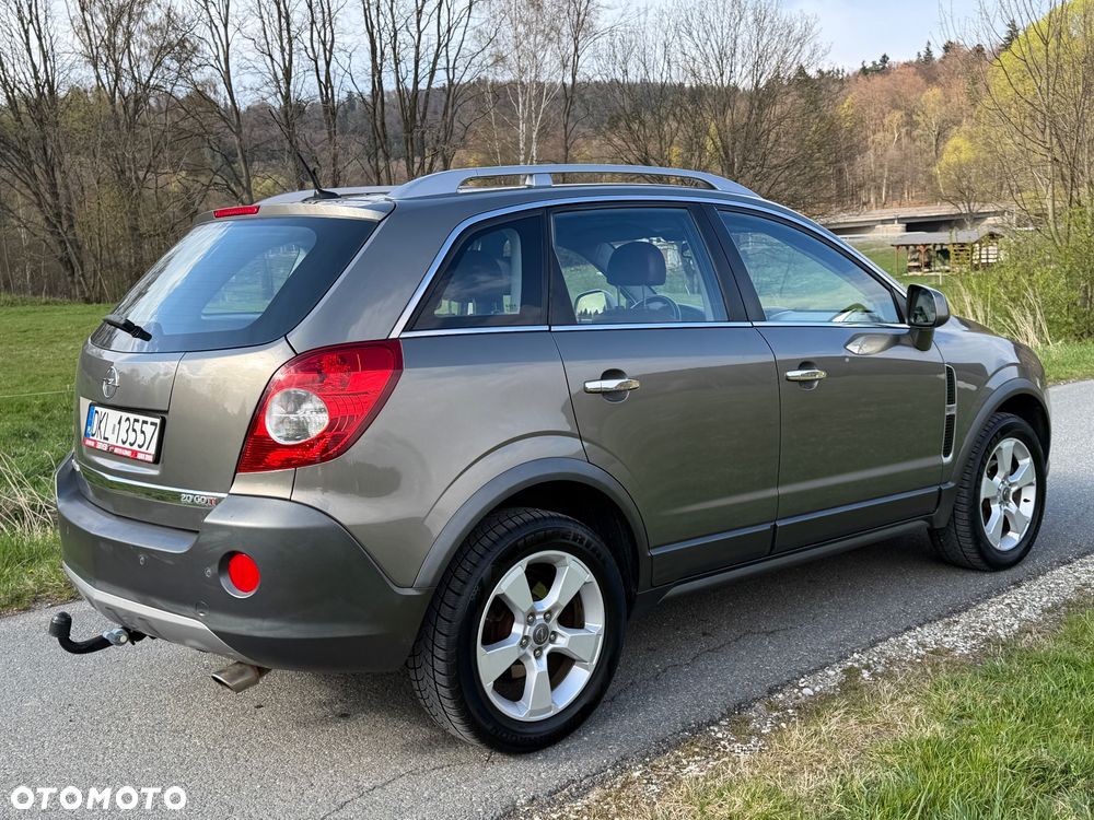 Opel Antara 2.0 CDTI 4x4 Edition Plus - 39