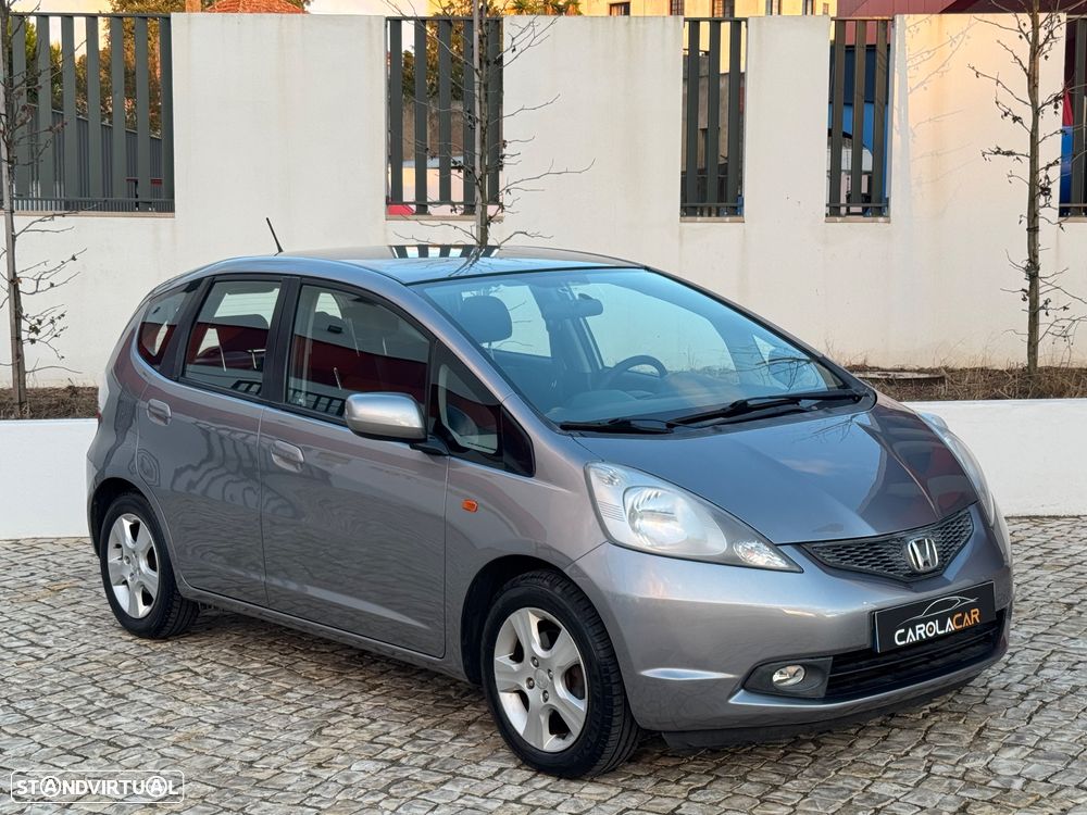 Honda Jazz 1.2 i-VTEC City - 1