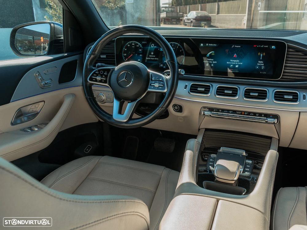 Mercedes-Benz GLE 350 - 10