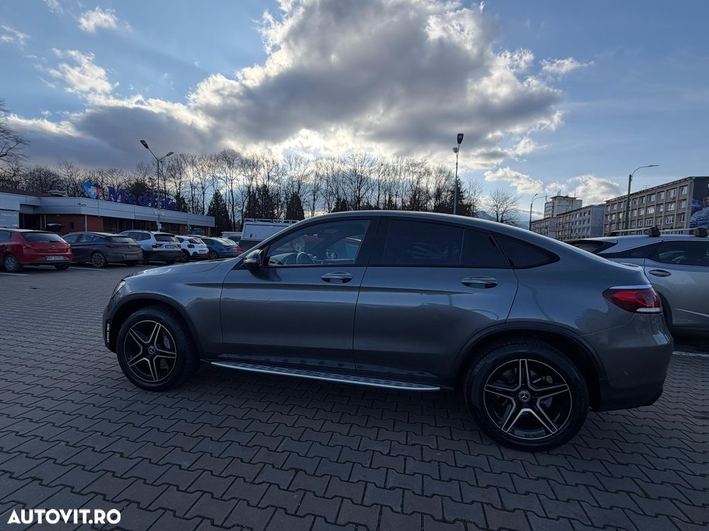 Mercedes-Benz GLC 200 d 4MATIC - 24
