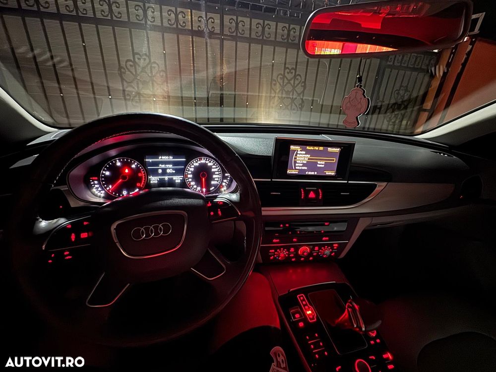 Audi A6 Limuzina 2.0 TDI Multitronic - 3