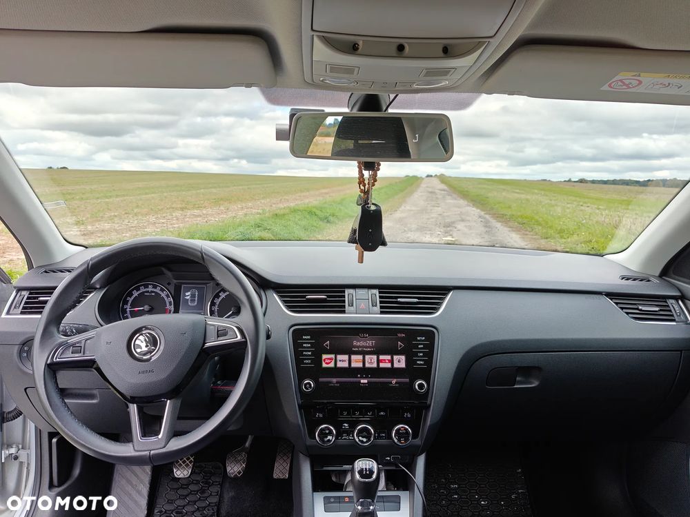 Skoda Octavia 1.6 TDI SCR Ambition - 7