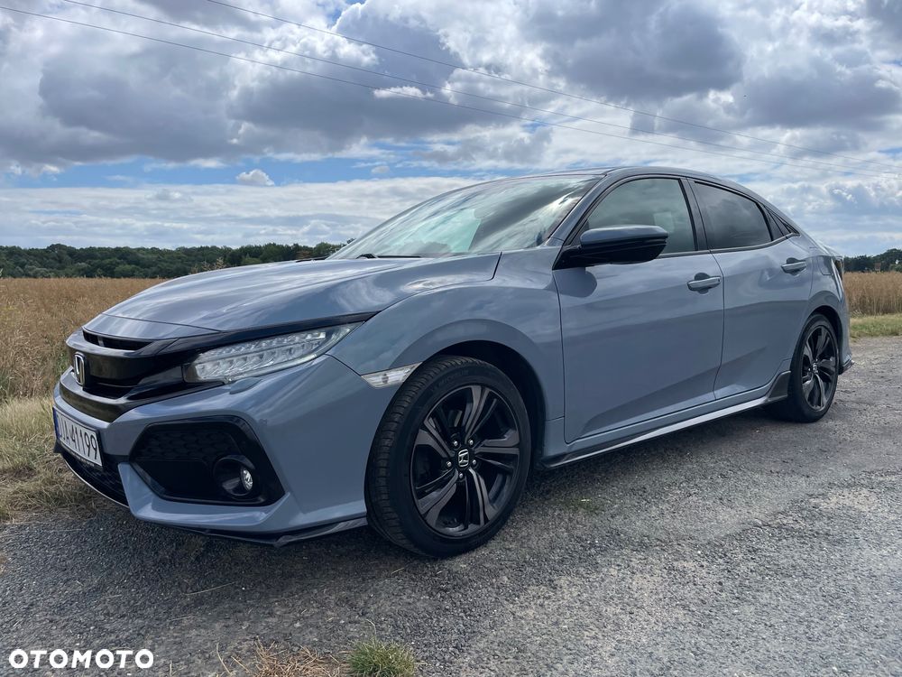 Honda Civic 1.5 i-VTEC Turbo Sport - 4