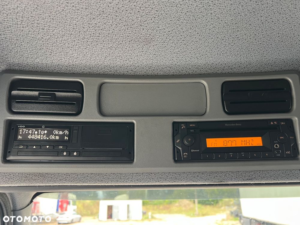 Mercedes-Benz Atego 1224 - 27