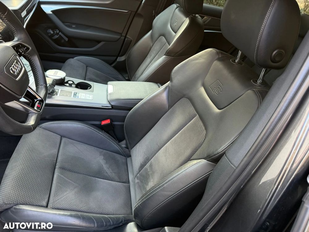 Audi A6 55 TFSI e quattro S tronic S line - 8