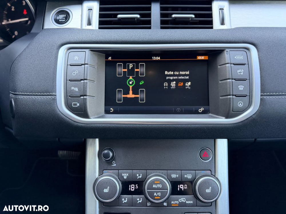 Land Rover Range Rover Evoque - 20