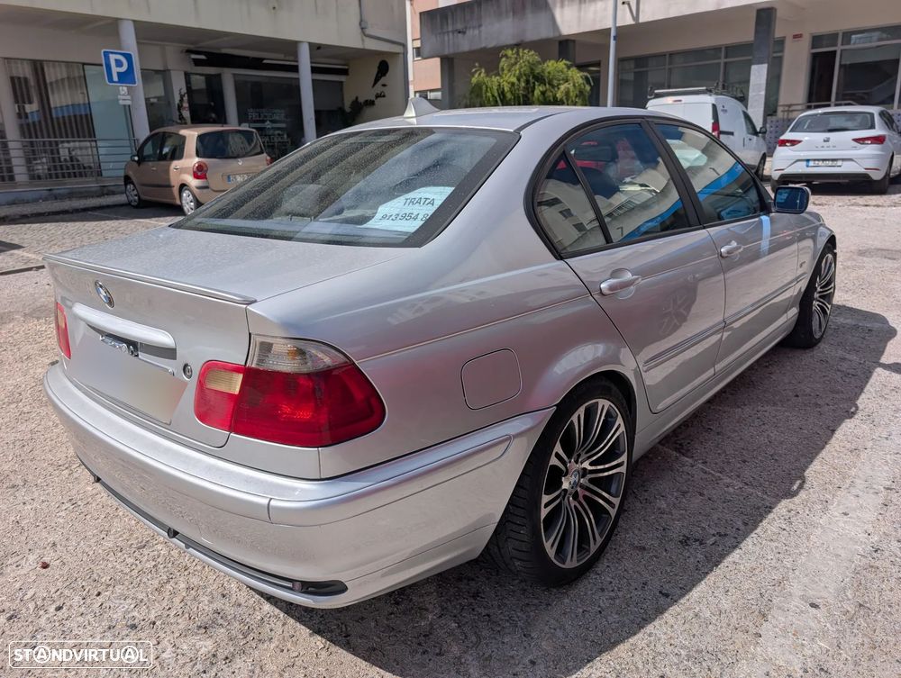 BMW 320 d - 4
