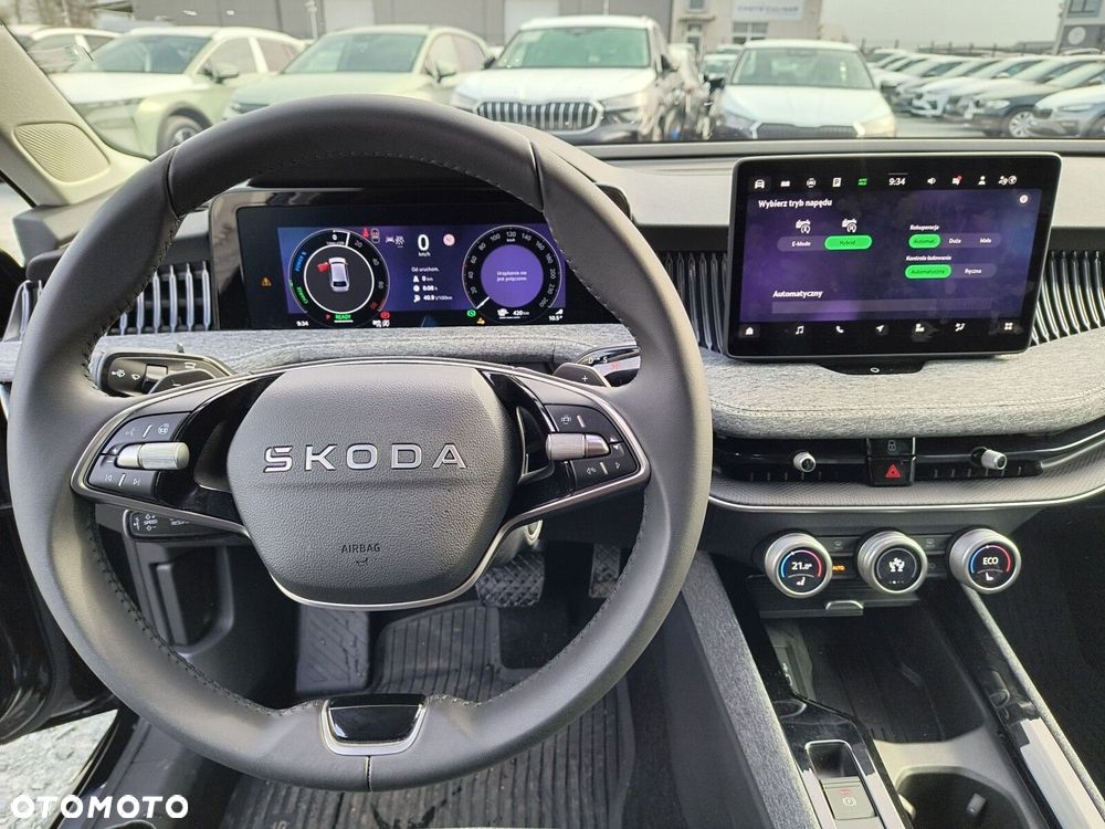 Skoda Superb 1.5 TSI Plug-in Hybrid Edition 130 DSG - 13