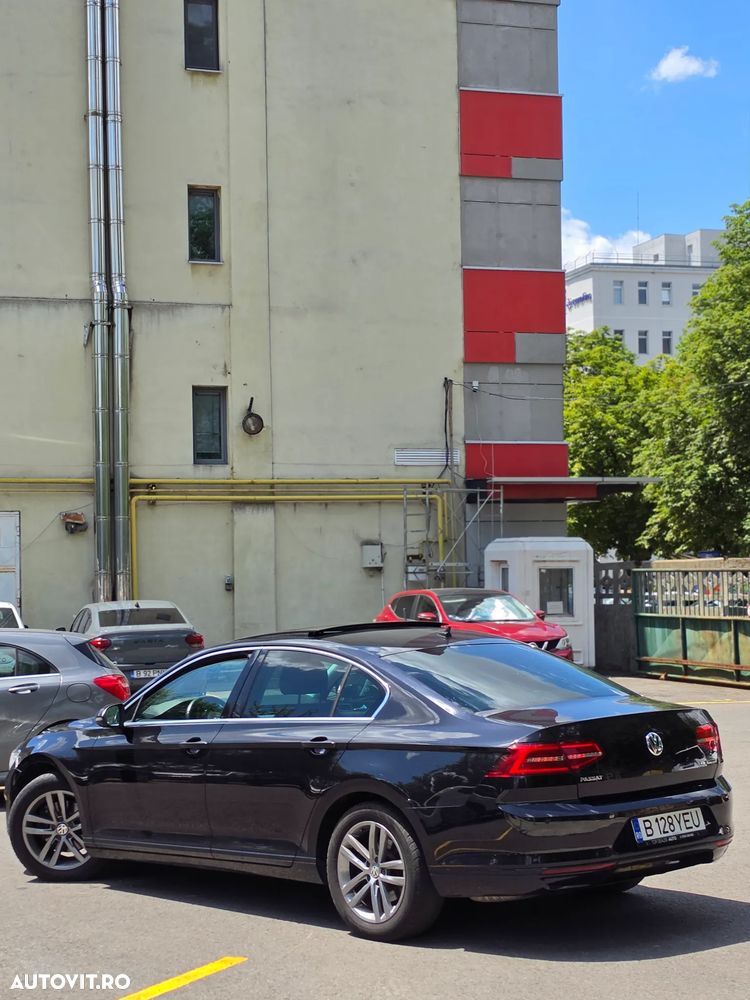 Volkswagen Passat 1.4 TSI (BlueMotion Technology) Comfortline - 4