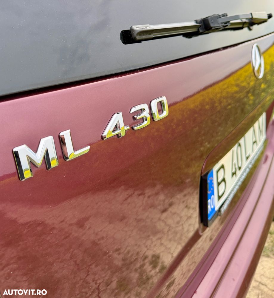 Mercedes-Benz ML - 7