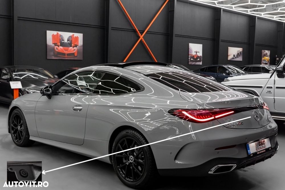 Mercedes-Benz CLE 300 4MATIC Aut. MHEV - 5