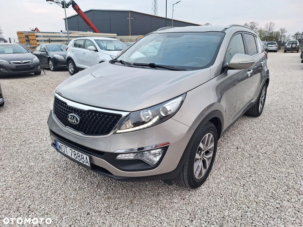 Kia Sportage 1.6 GDI M 2WD - 9