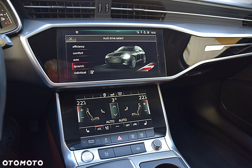 Audi A6 Avant 40 TDI quattro S tronic - 20