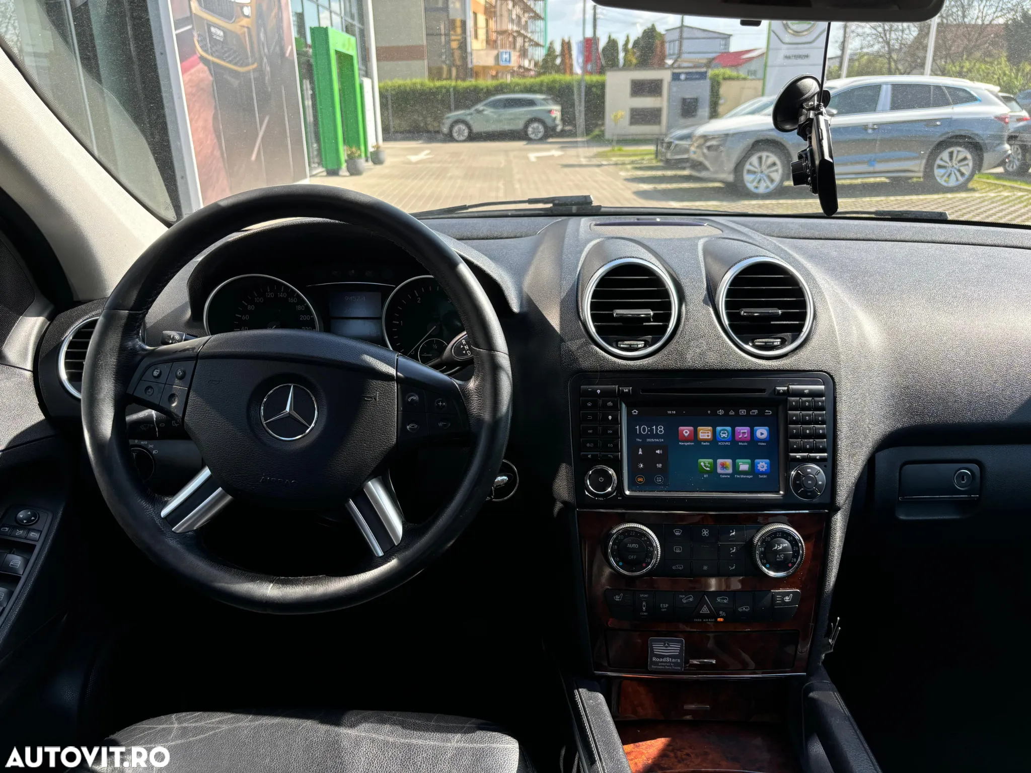Mercedes-Benz ML 320 CDI Aut - 10