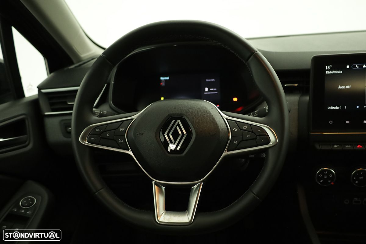 Renault Clio 1.0 TCe Evolution Bi-Fuel - 14