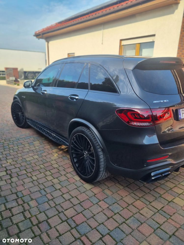 Mercedes-Benz Glc 2020 photo 3