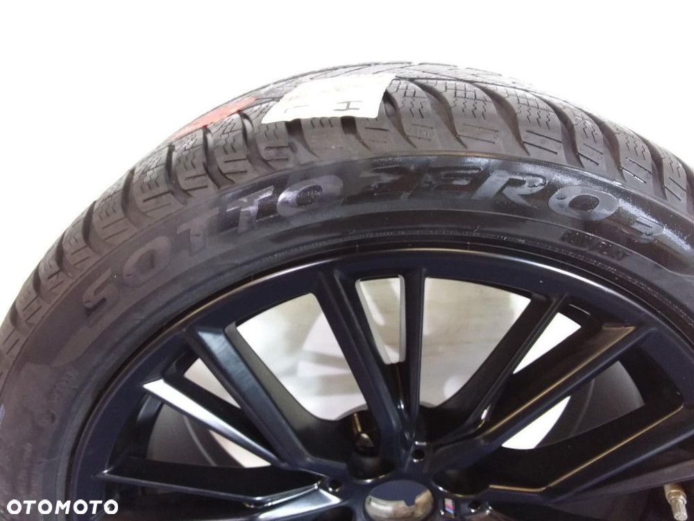 BMW 3 G20 G21 FELGA KOŁO ZIMOWE 255/40R18 M796 - 7