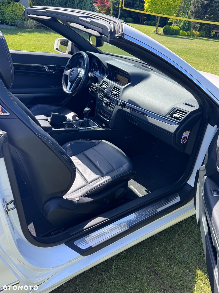 Mercedes-Benz Klasa E 220 CDI - 9