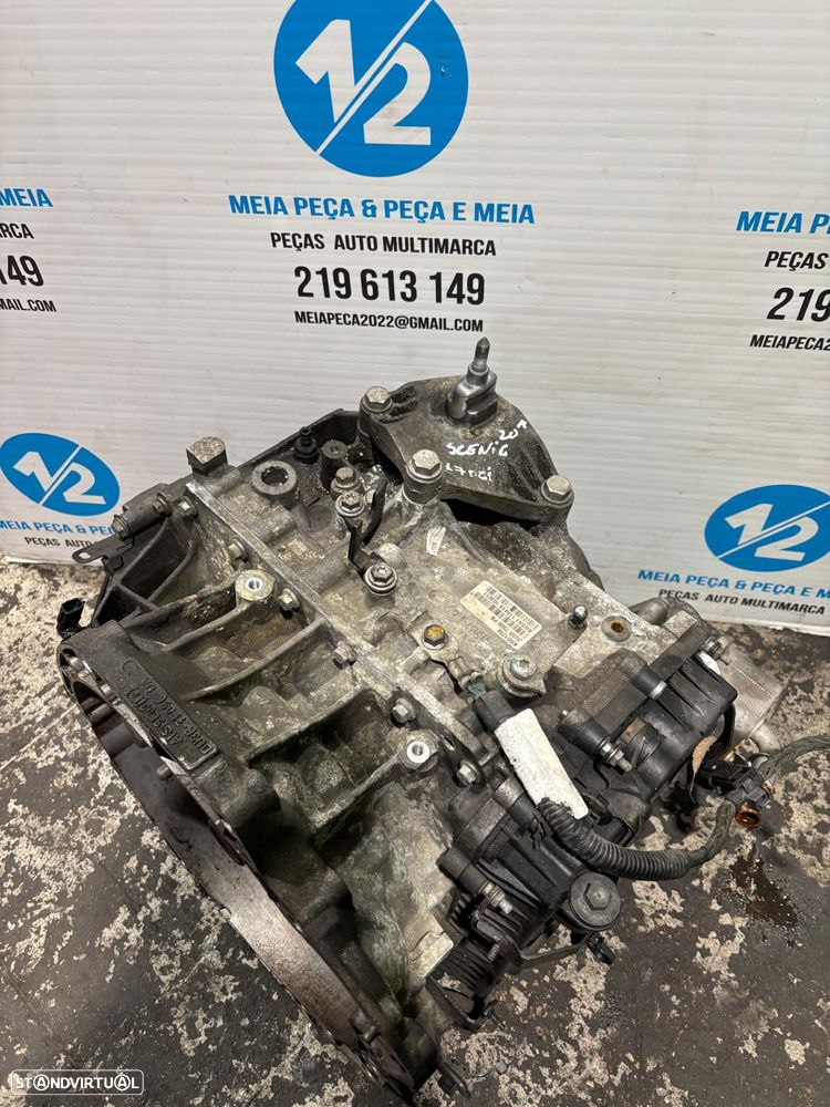 Caixa de Velocidades Automatica Renault Grand Scenic 4 1.7 Dci de 2020 - 2
