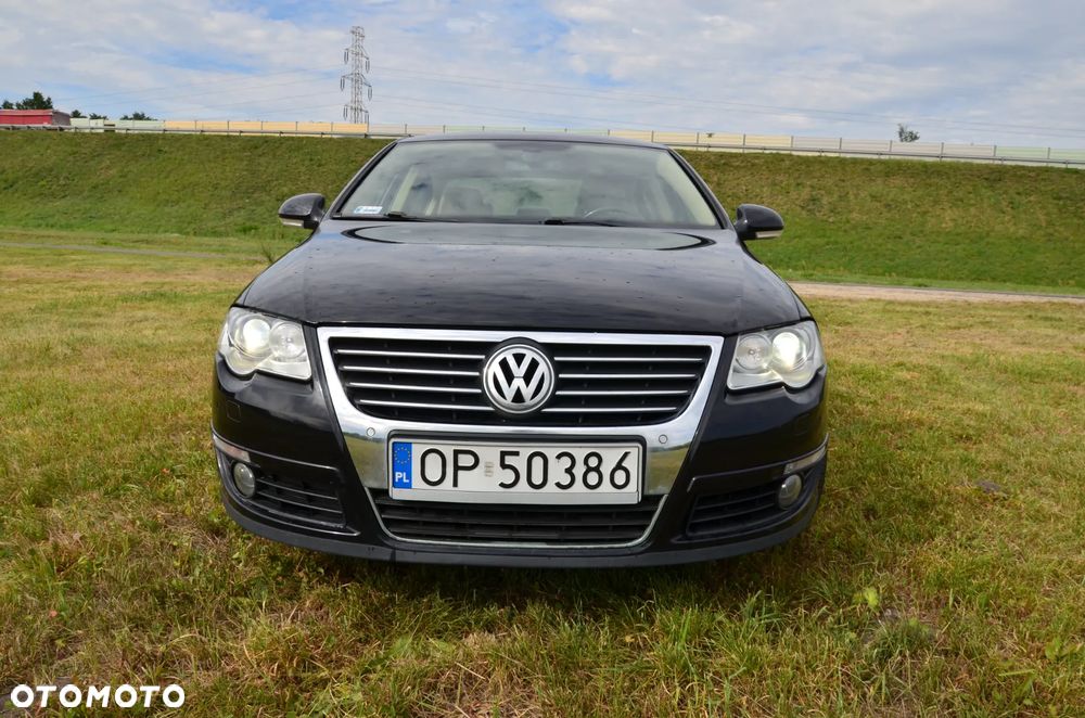 Volkswagen Passat 2.0 TDI DPF Highline - 7