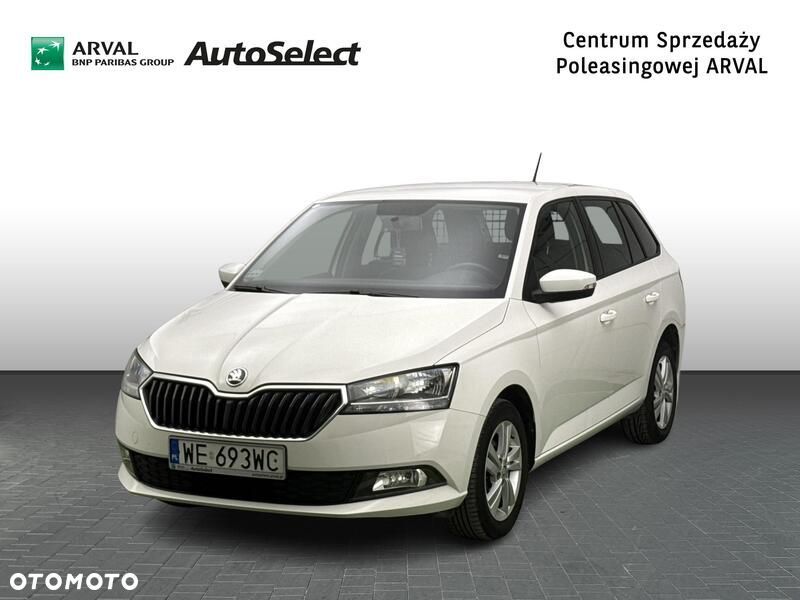 Skoda Fabia 1.0 Ambition - 1