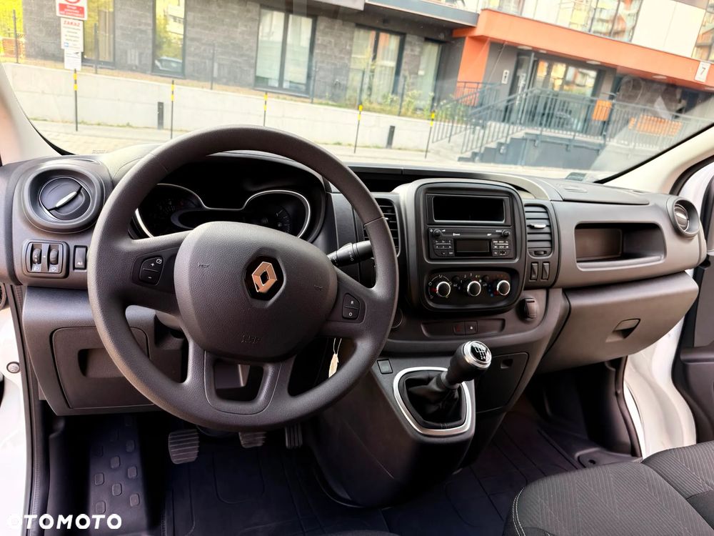 Renault Trafic 2.0 L2H1 HD Pack Clim (bryg.) - 33