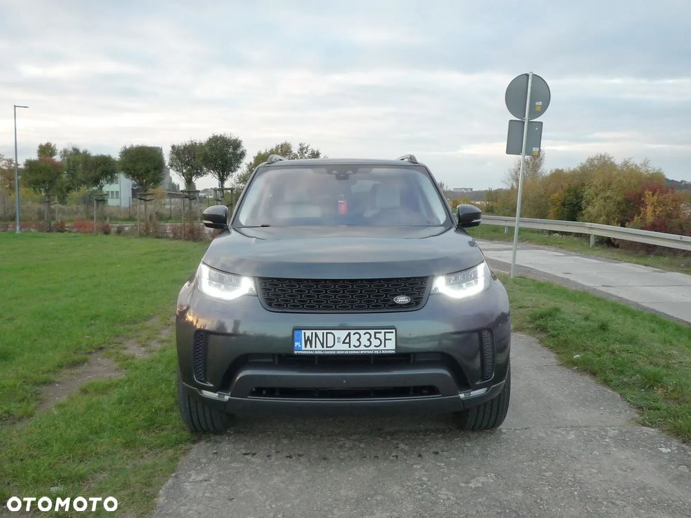 Land Rover Discovery 2.0 Sd4 SkyView Edition - 2