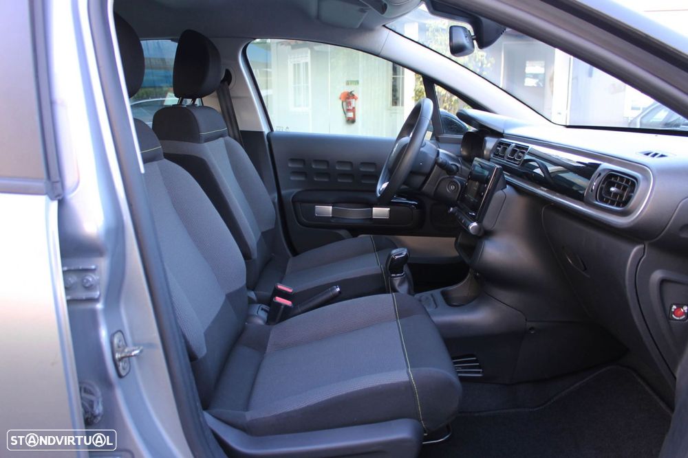 Citroën C3 1.2 PureTech Feel - 38