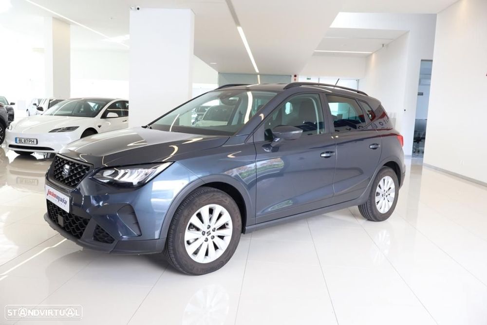 SEAT Arona 1.0 TSI Style DSG - 9