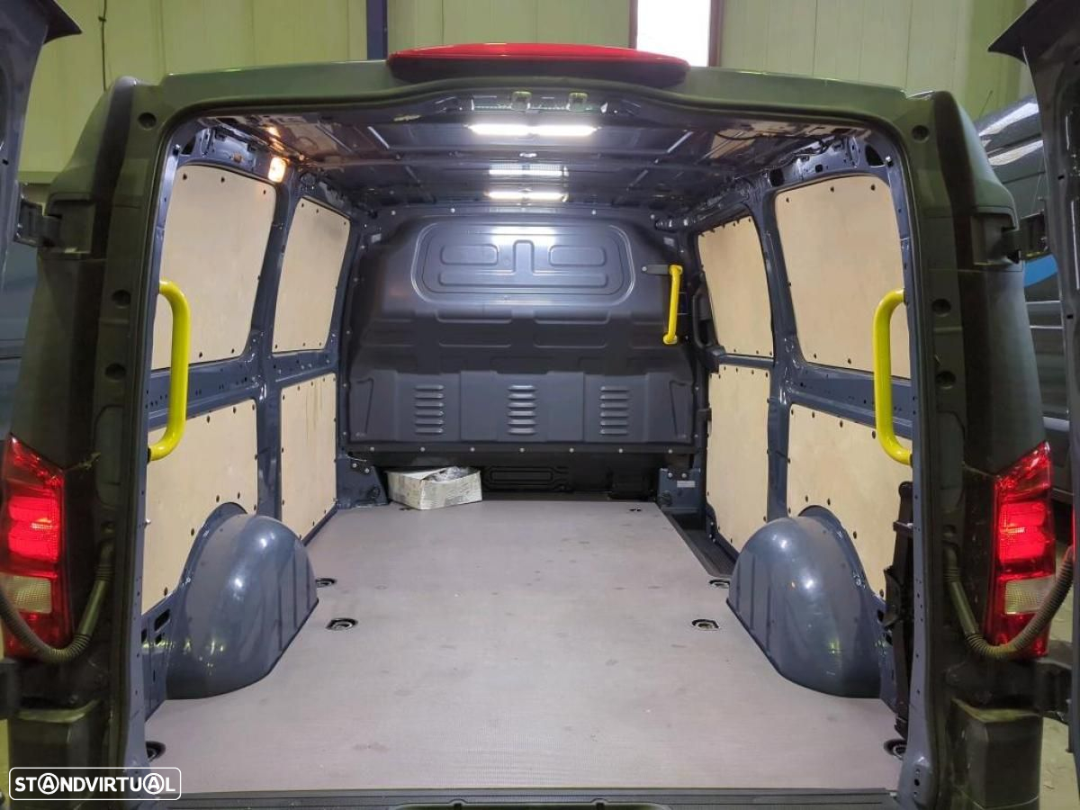 Mercedes-Benz E-VITO Longo c/iva - 4