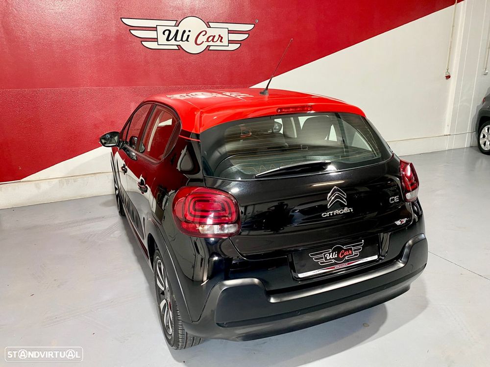Citroën C3 1.2 PureTech Shine - 17