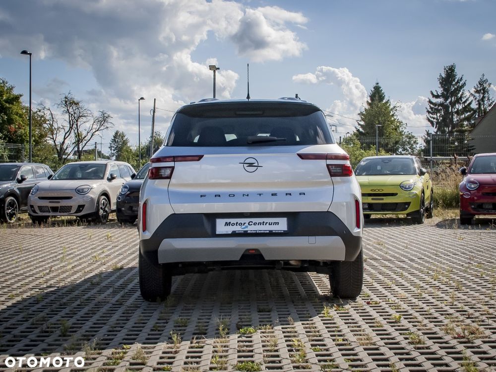Opel Frontera 1.2 T mHEV GS eDTC6 - 7