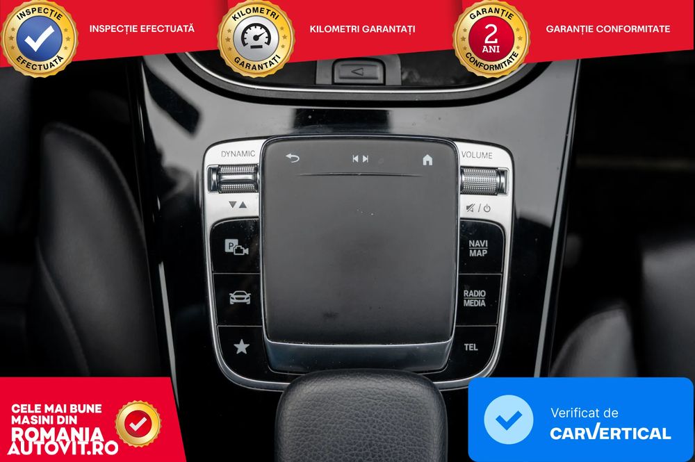 Mercedes-Benz A 180 d 7G-DCT Style - 15